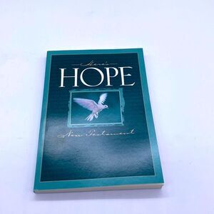 ✨FREE GIFT 💝 🎁✨ Here’s Hope New Testament HCSB Bible 💚✨